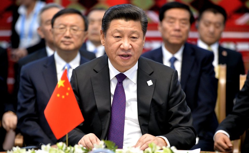 presidente cina xi jinping sorveglianza e privacy