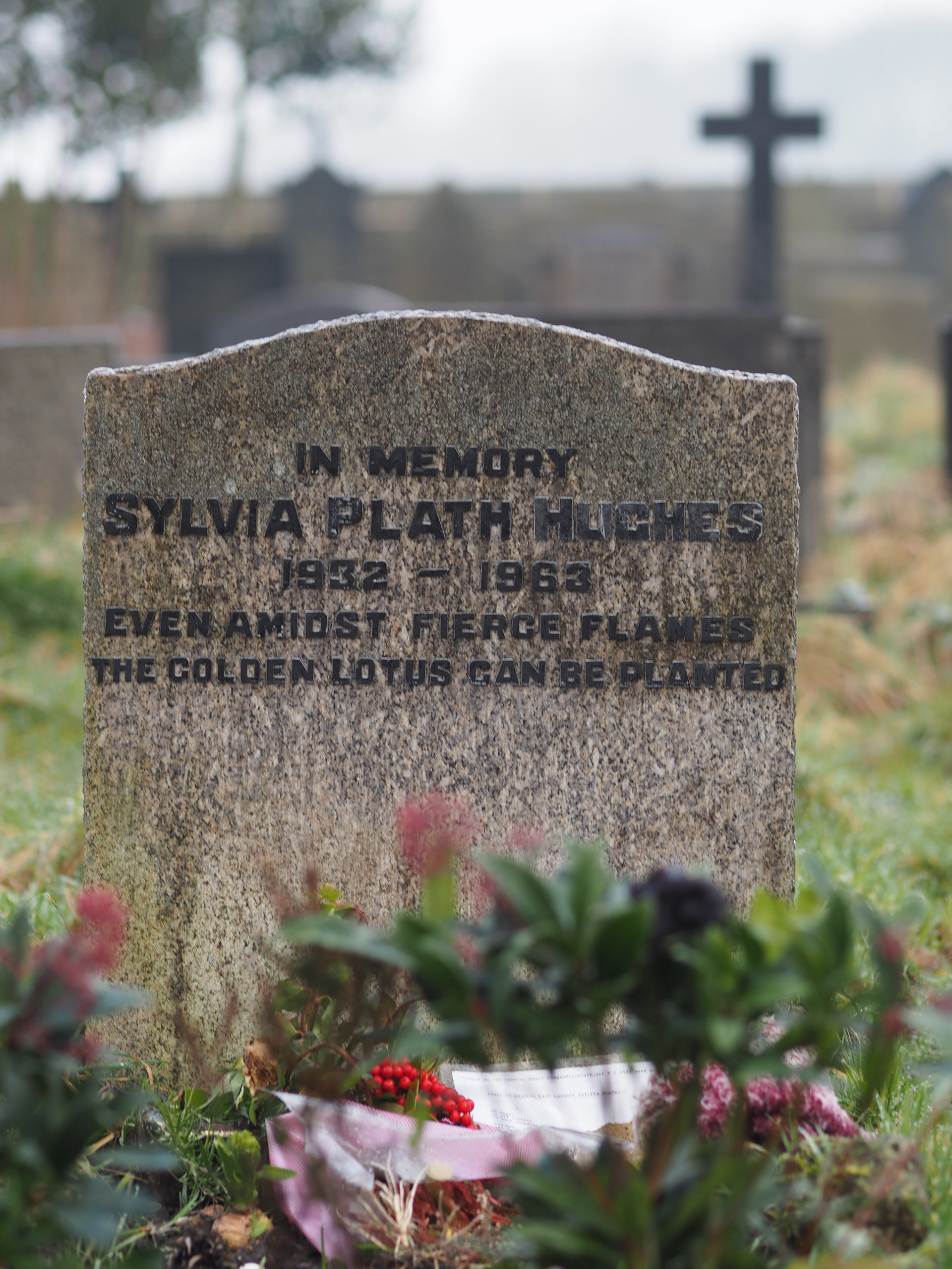 Sylvia Plath