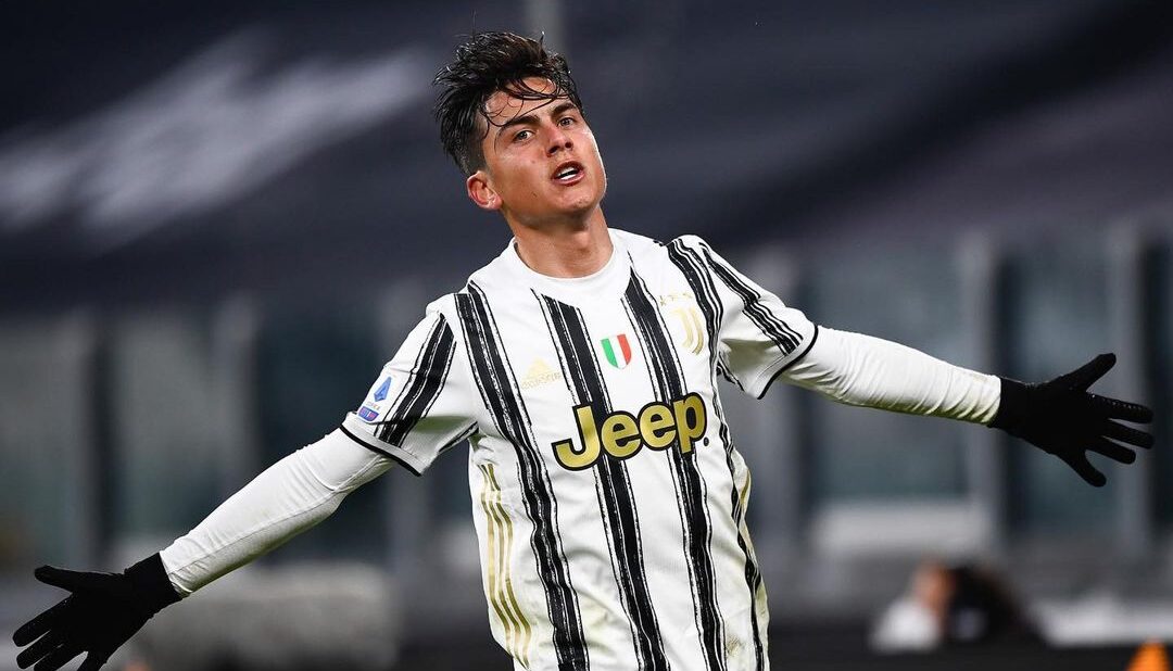 Paulo Dybala, uno dei calciatori che più manca alla Juventus in questo momento. Foto: instagram.com/paulodybala