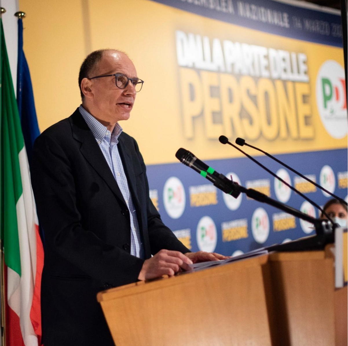 Enrico Letta