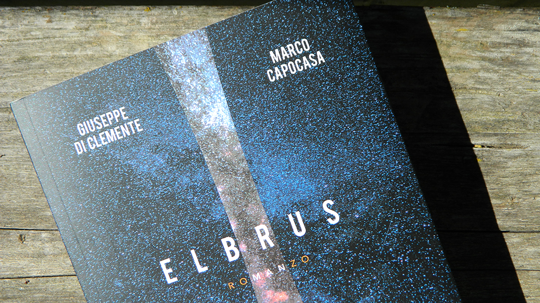 Elbrus romanzo fantascienza Capocasa