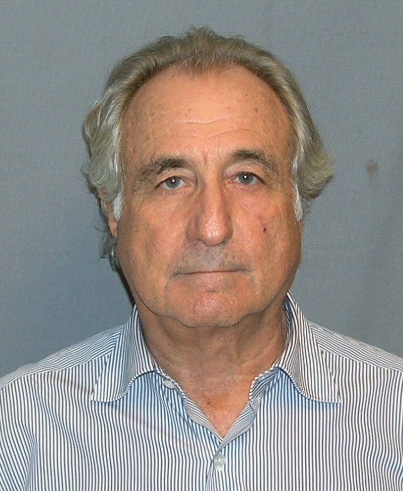 Bernie madoff