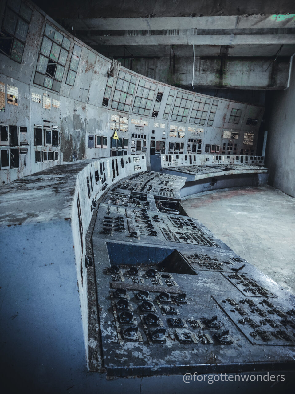 chernobyl oggi