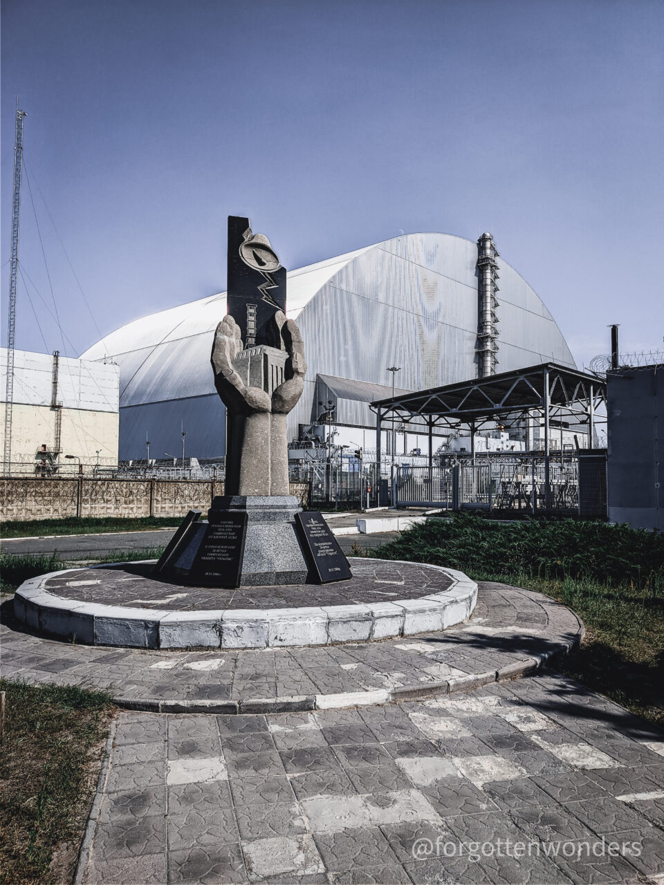 chernobyl oggi