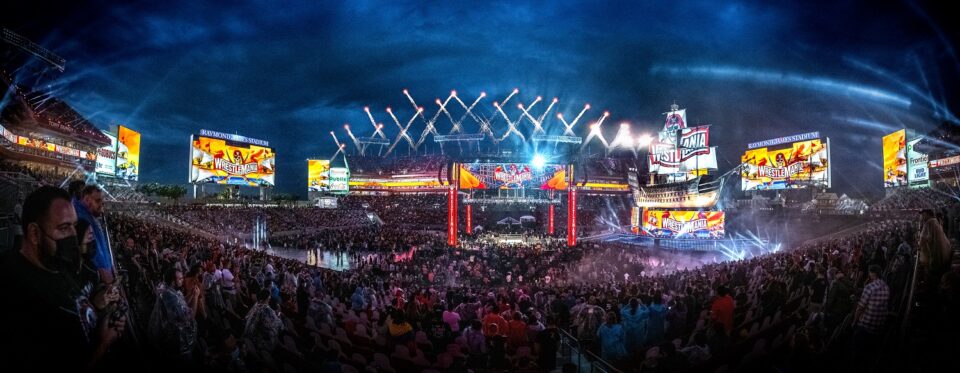 Wrestlemania 37