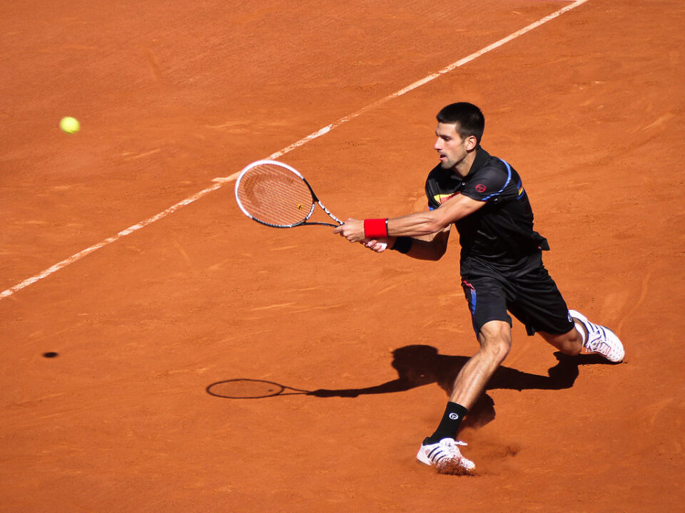 Djokovic