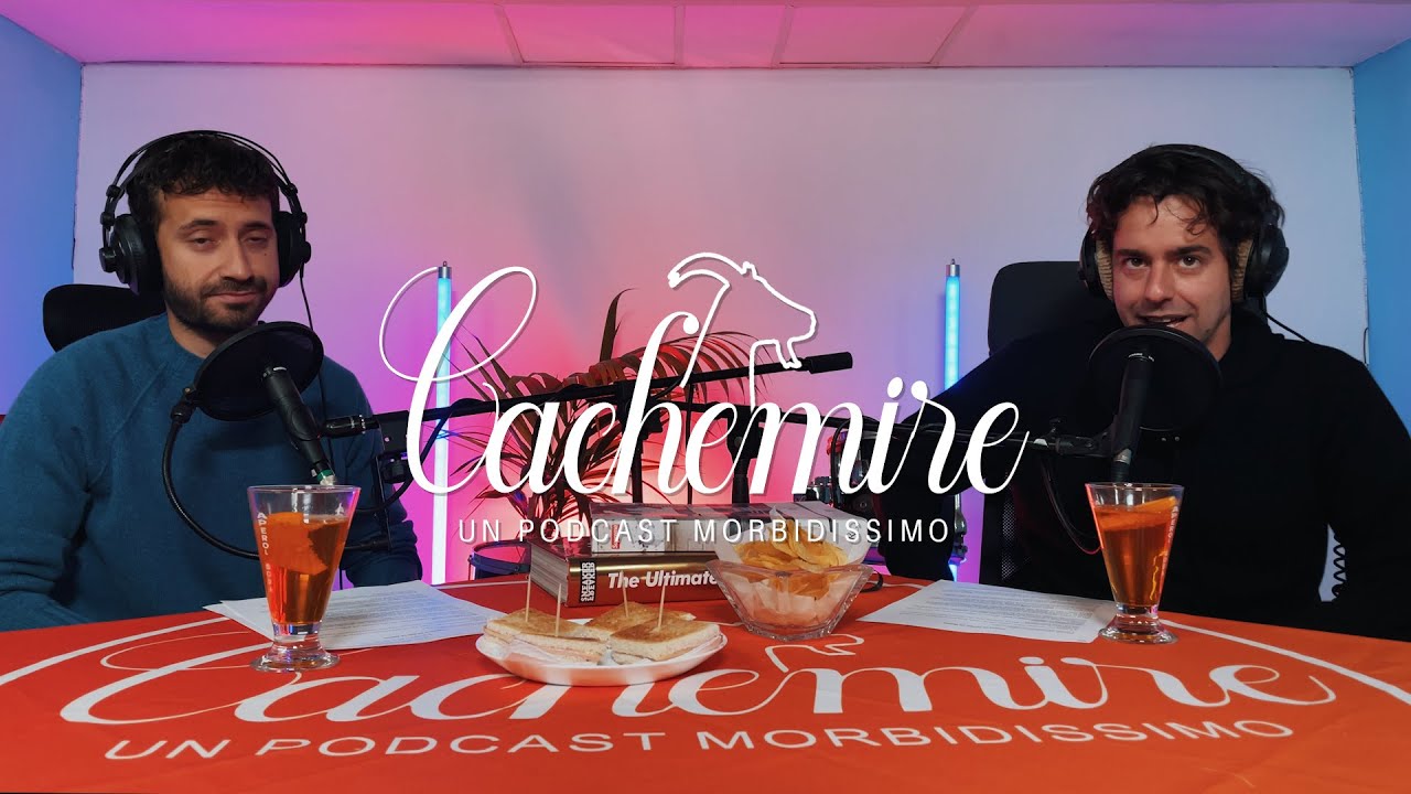 cachemire podcast
