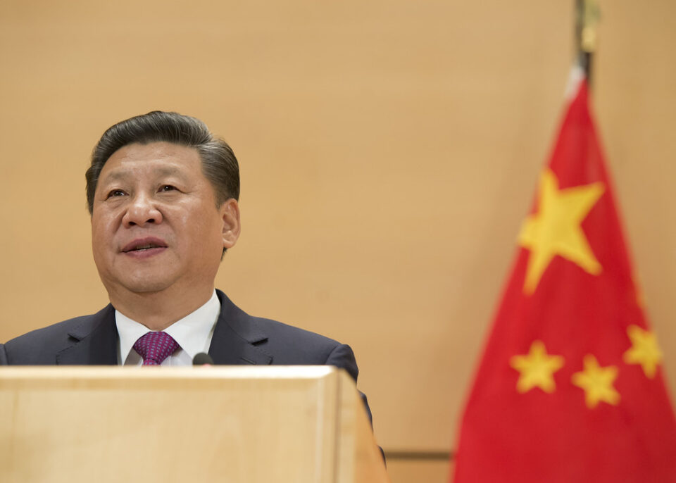 Xi Jinping secolo cinese 
