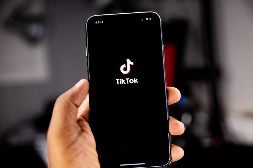 logo tiktok