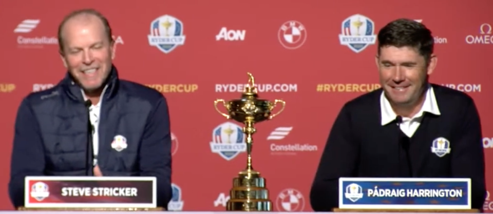 Ryder Cup