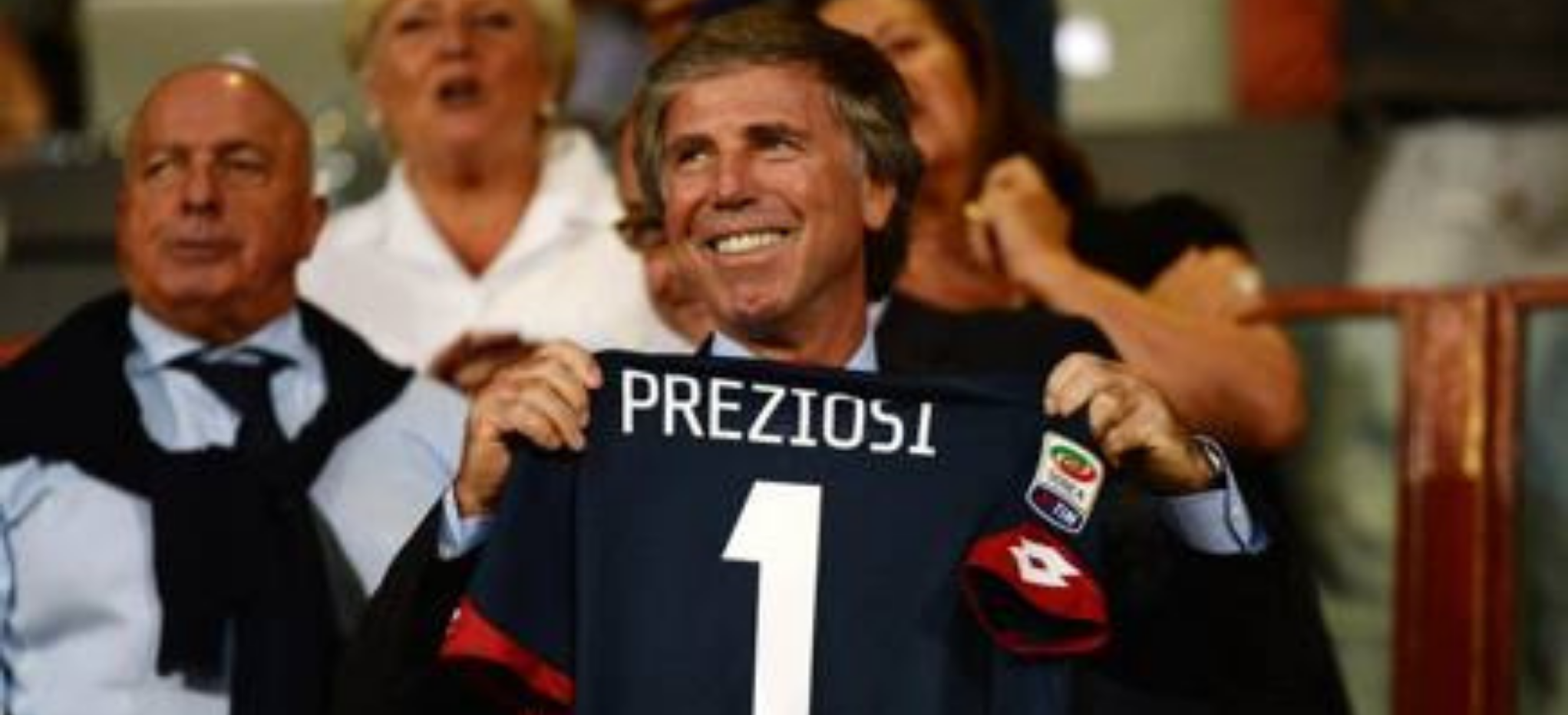 Top 11 Genoa Preziosi