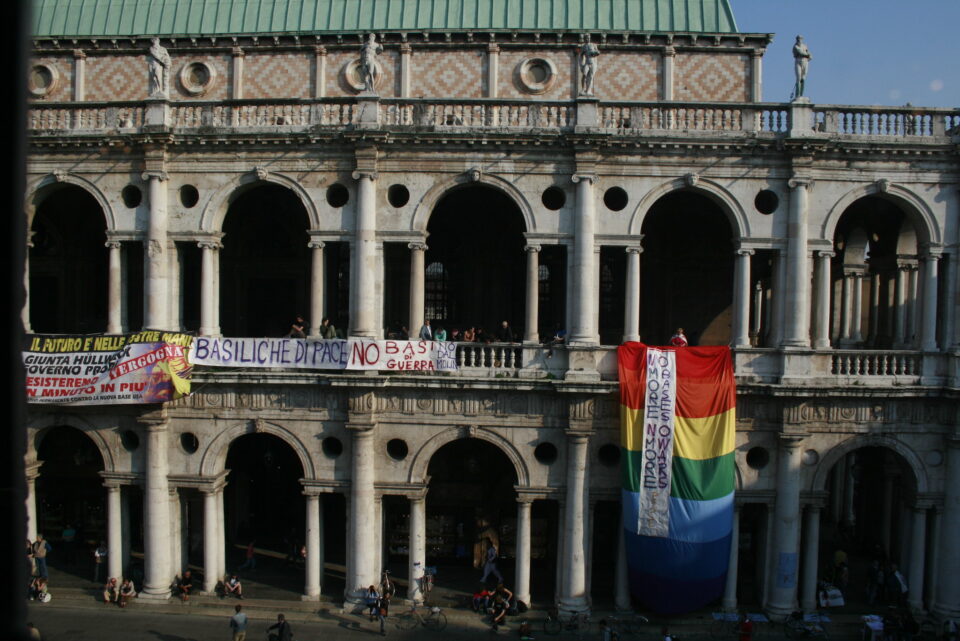 occupazione basilica