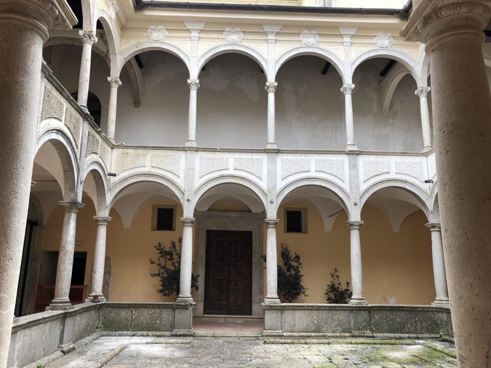 Borgo di Montella