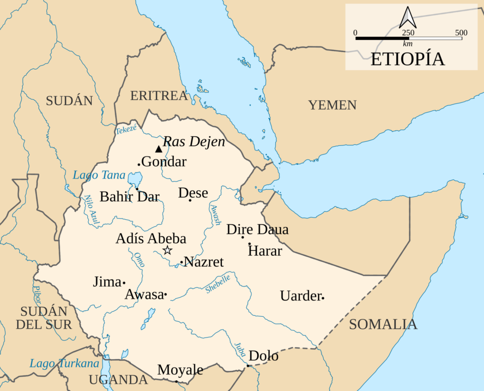 Guerra del Tigray 