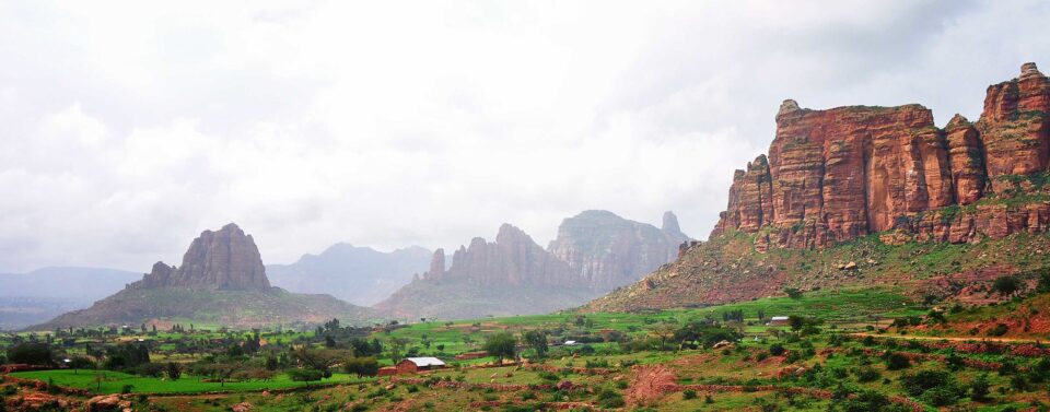 Guerra del Tigray