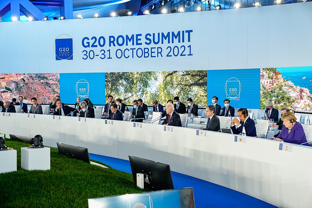 g20 roma