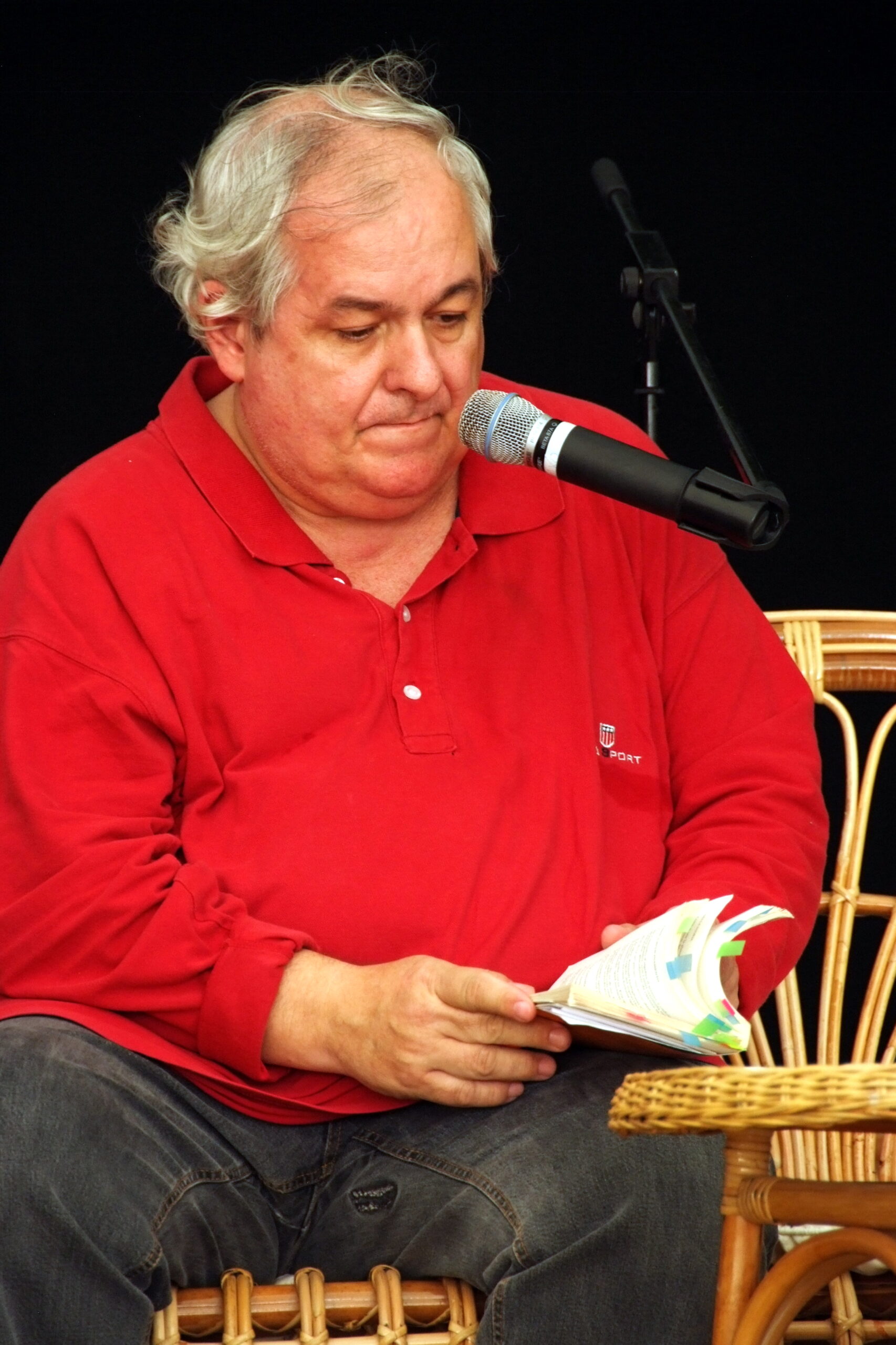 Milo De Angelis