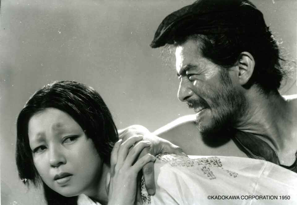 rashomon akira kurosawa