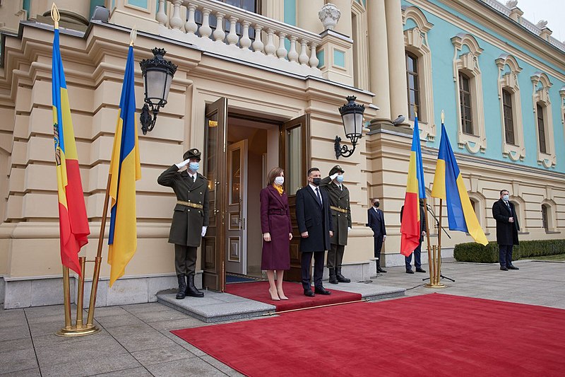 Ucraina Moldavia Unione Europea
