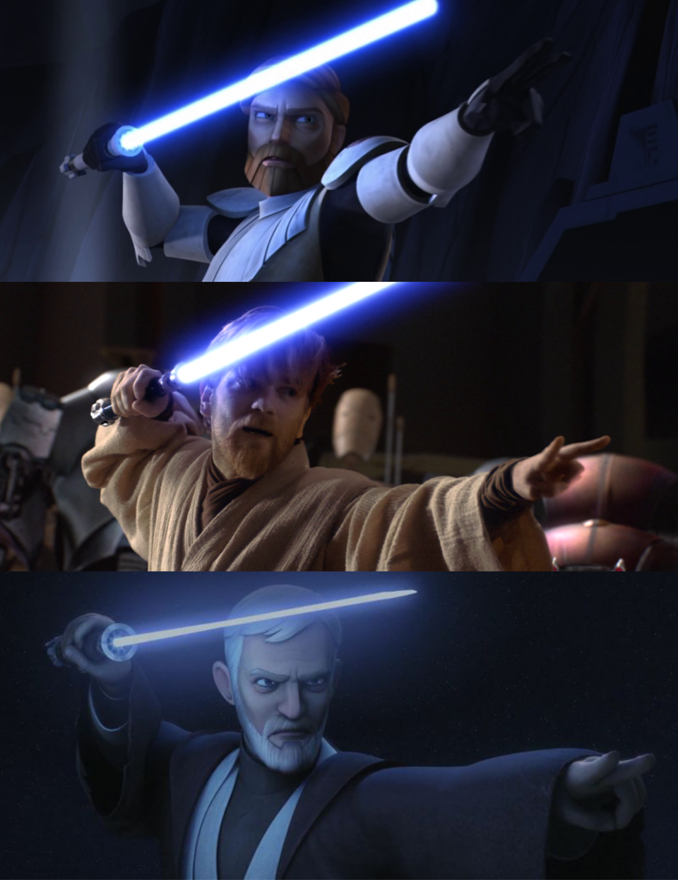 Obi-Wan kenobi