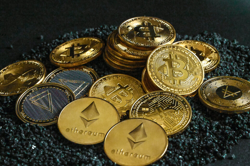 crypto currencies - Photo by Quantitatives on Unsplash