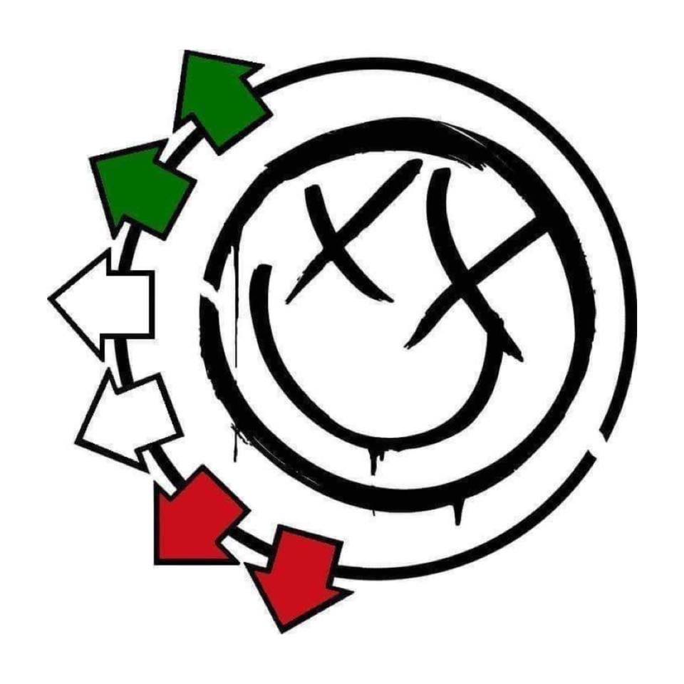 blink 182 italia