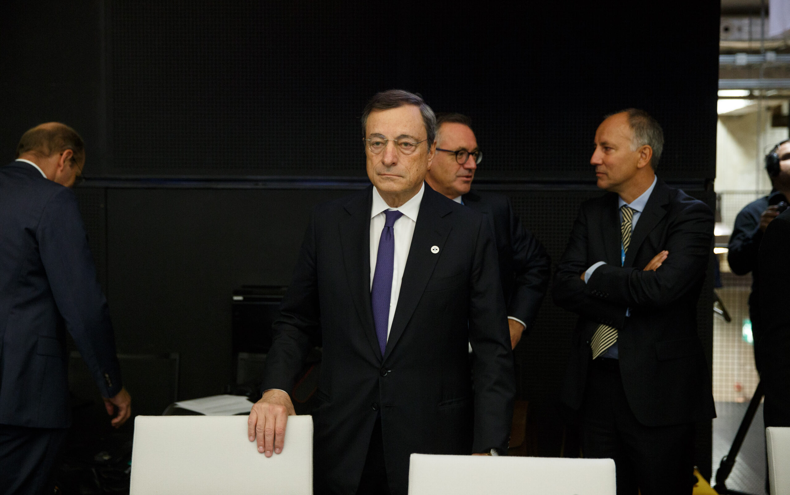 Draghi crisi governo