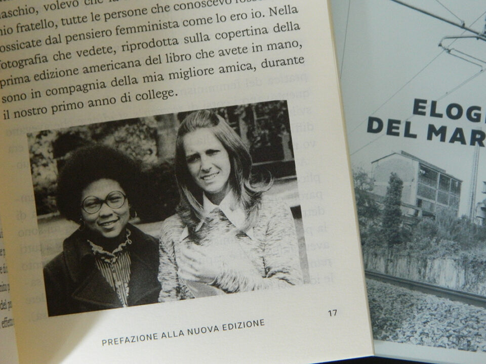 bell hooks tamu edizioni