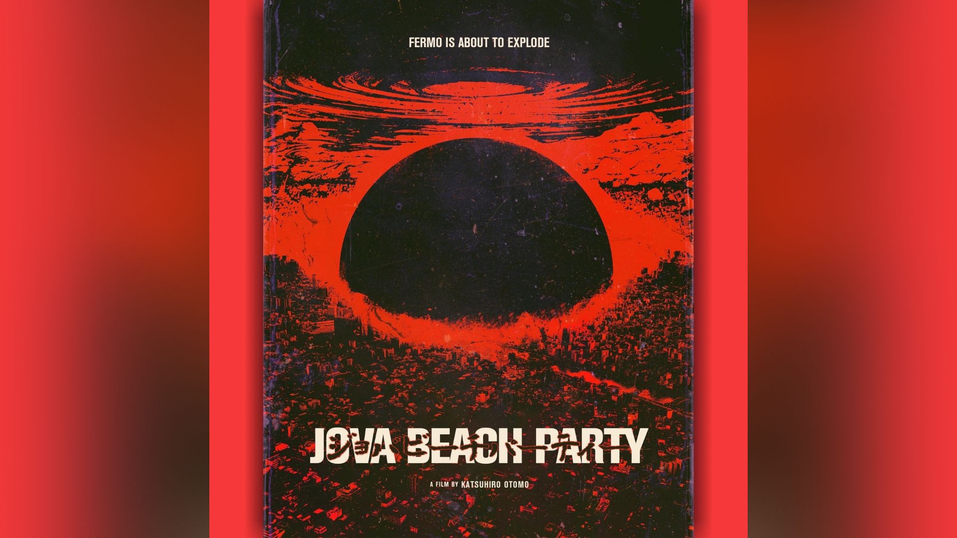 Jova Beach Party