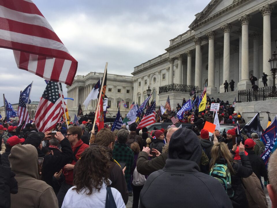 assalto a Capitol Hill del 6 gennaio 2021