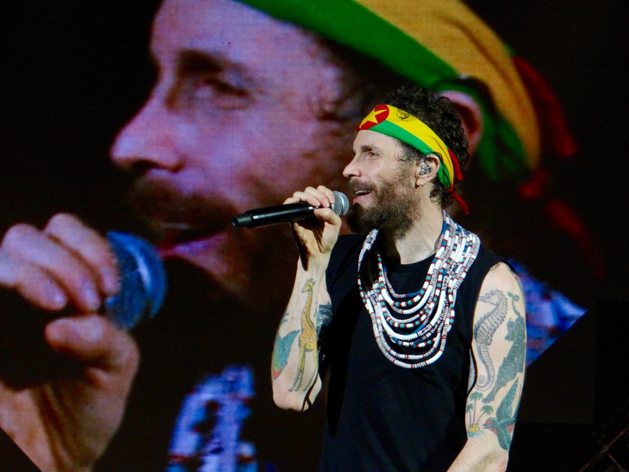 Lorenzo Jovanotti, il re della locura