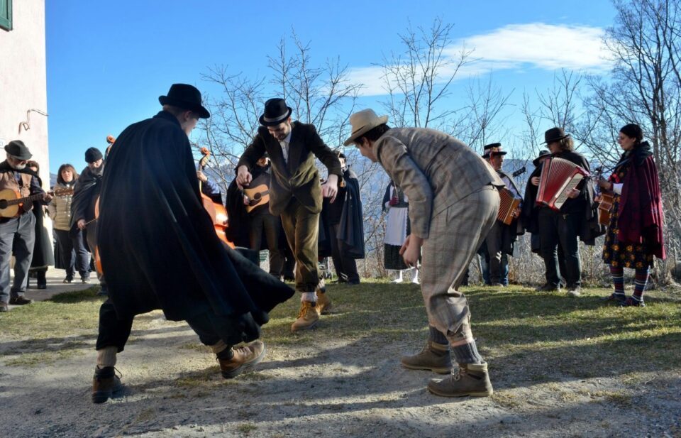 Carnevale di una volta