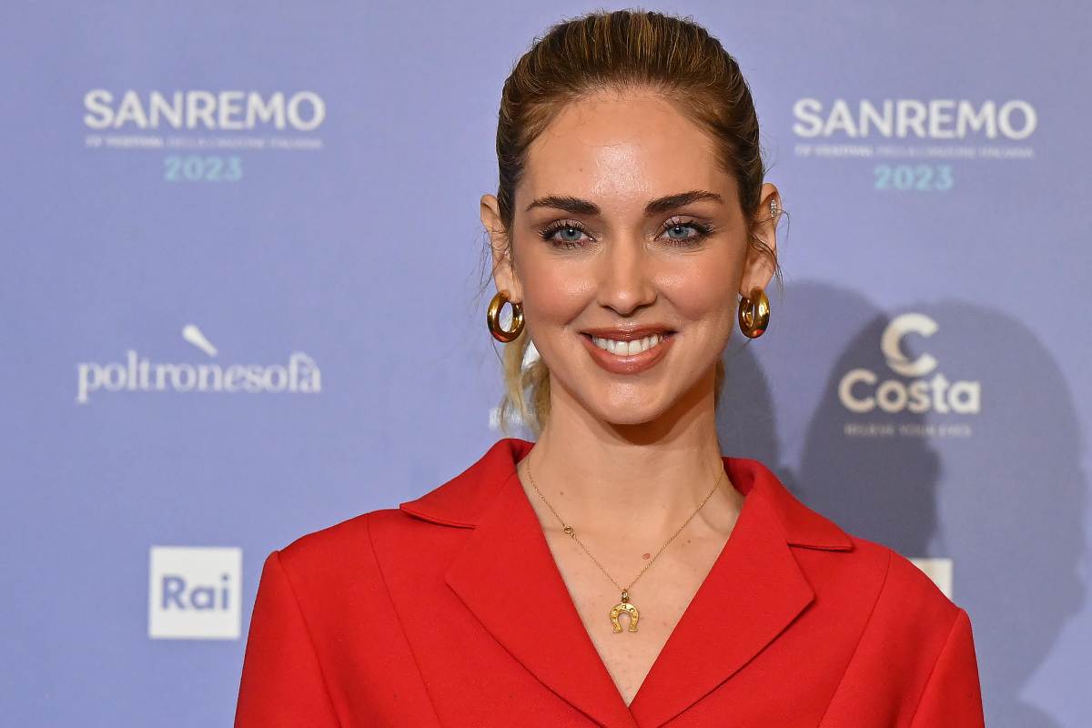 Chiara Ferragni polemiche sui social