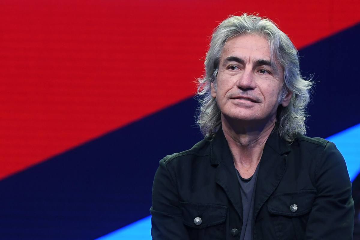 Luciano Ligabue, ecco la sua splendida moglie autrice di libri e non solo