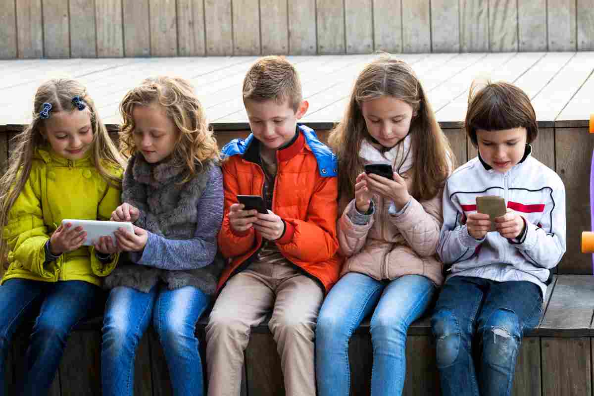 Parental control: controllare bambini su Internet