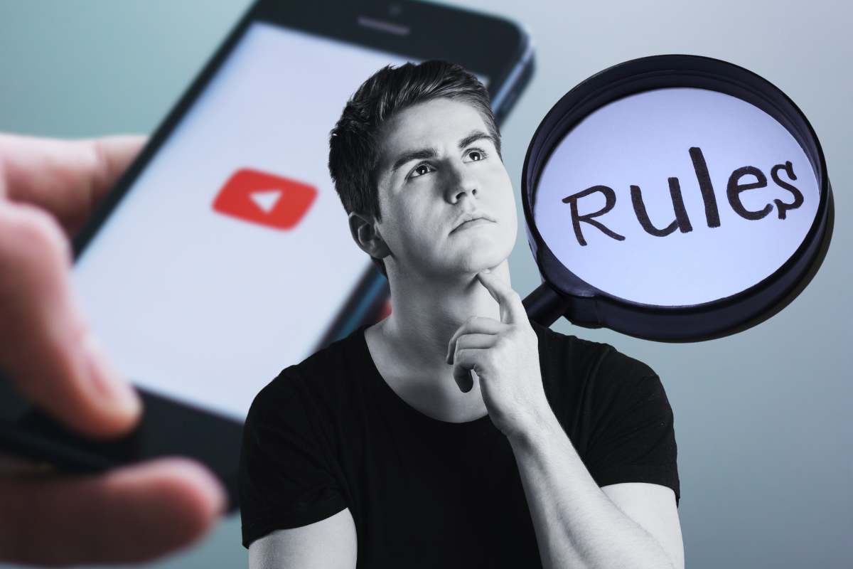 Nuove regole YouTube in arrivo