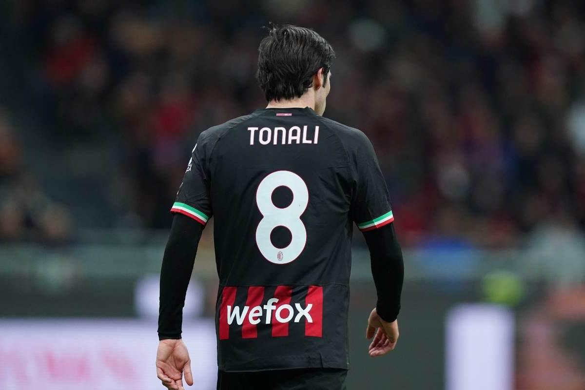 Calciomercato Milan erede Tonali non solo Frattesi