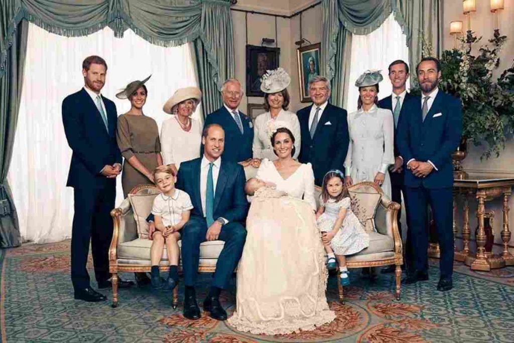 Tutte le scenate della famiglia reale inglese