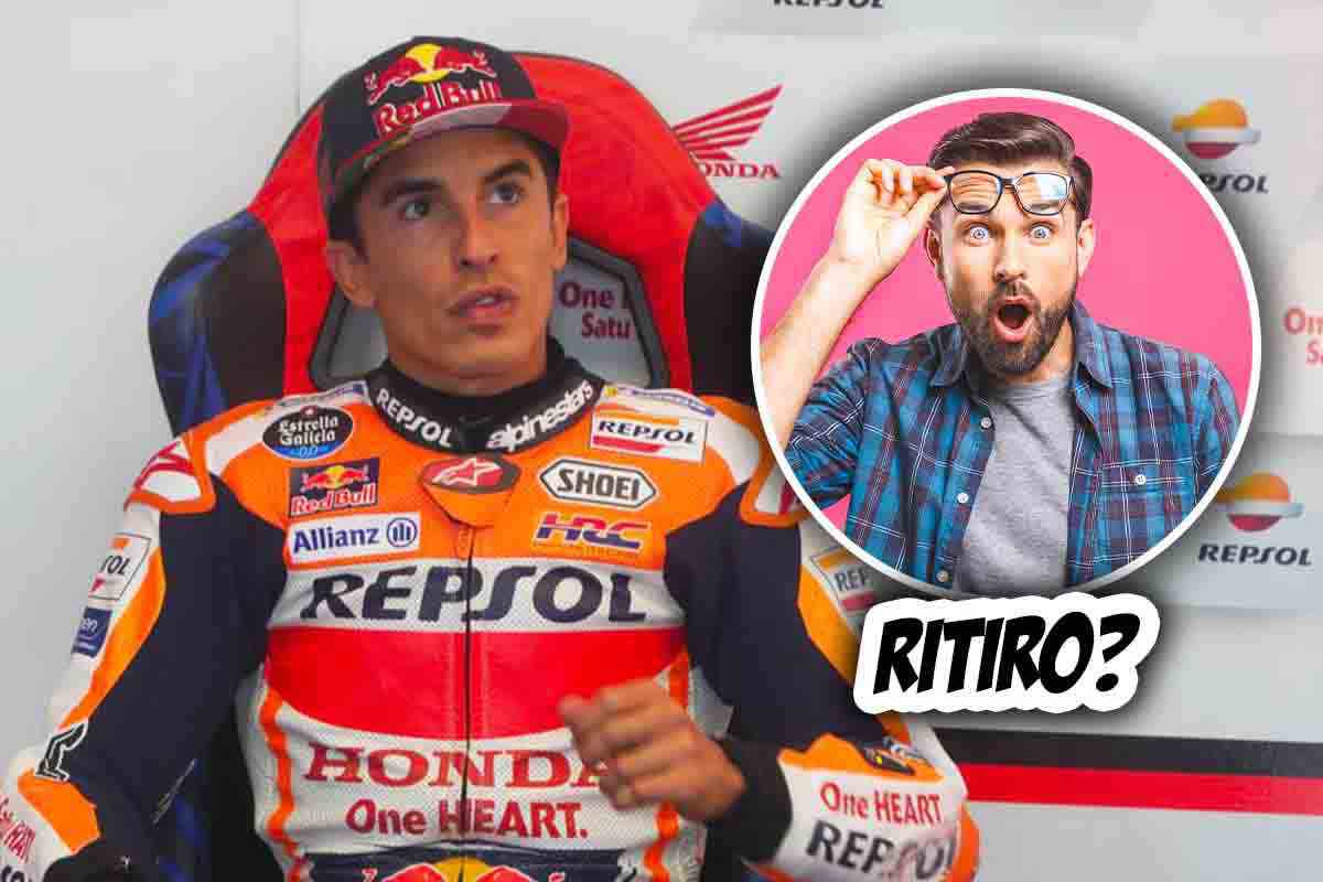 Cosa potrebbe riservare il futuro a Marc Marquez