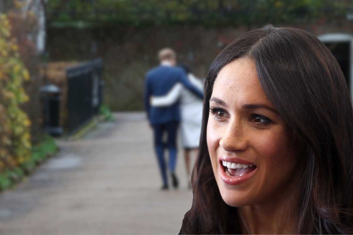 meghan markle brutto colpo