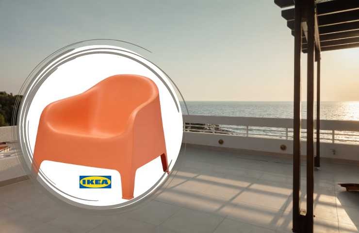 poltrona ikea