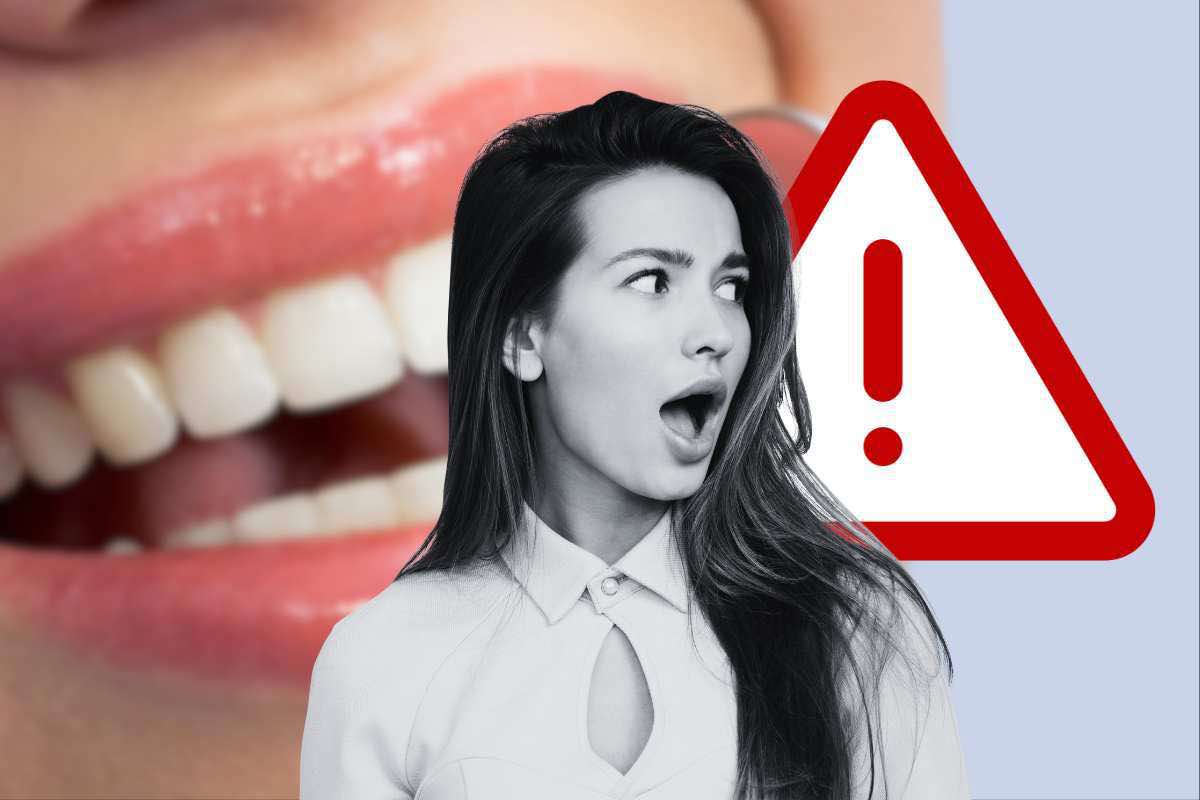 Le abitudini più pericolose per la salute dentale
