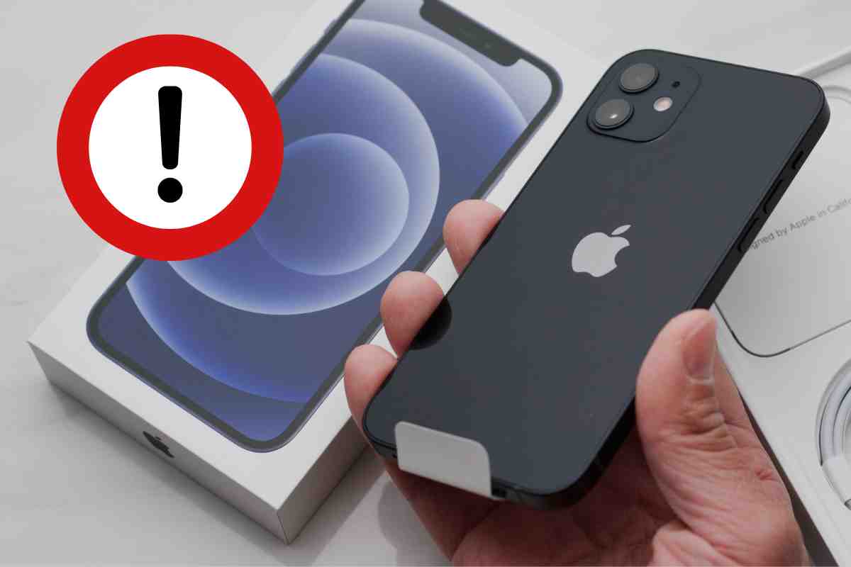 Sicurezza iPhone: allarme di Apple