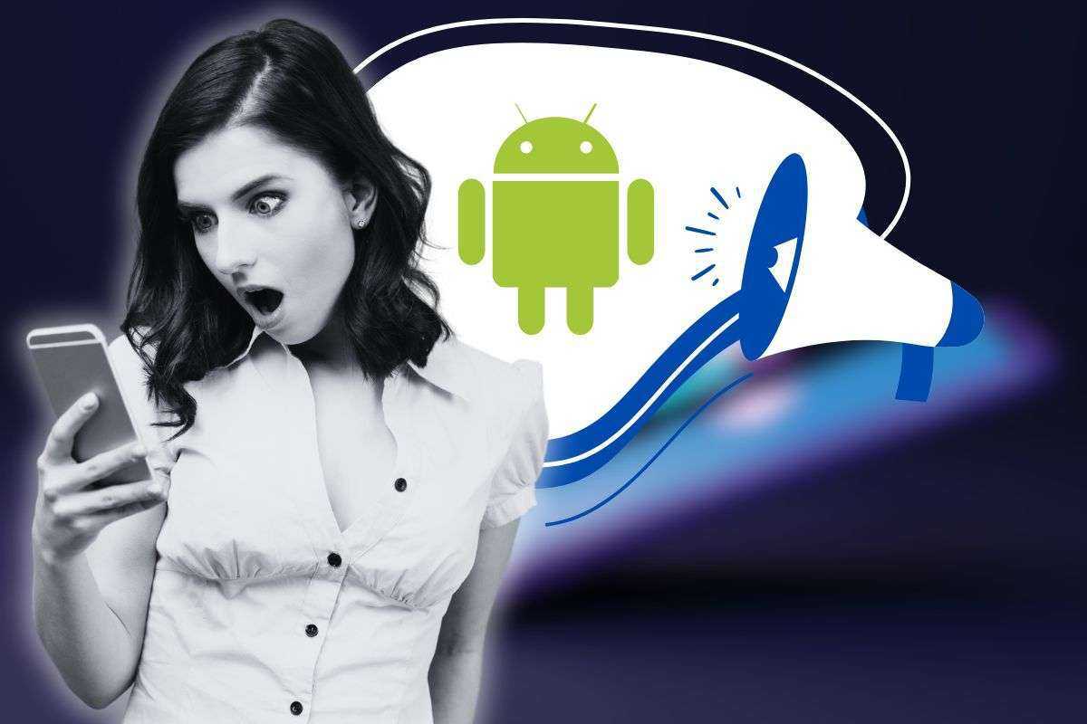 Android cambia tutto