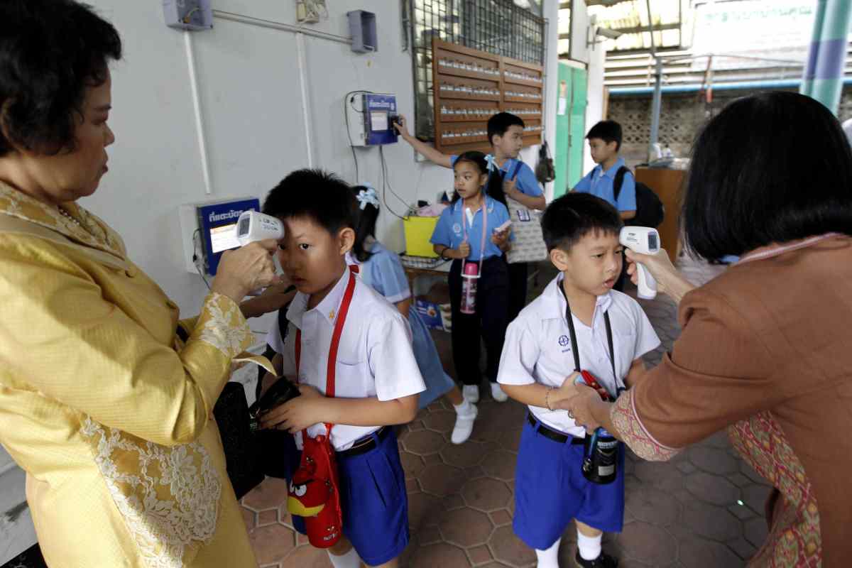 Aumentano i casi di Enterovirus, anche in Italia