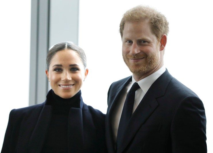 Harry e Meghan la combinano grossa