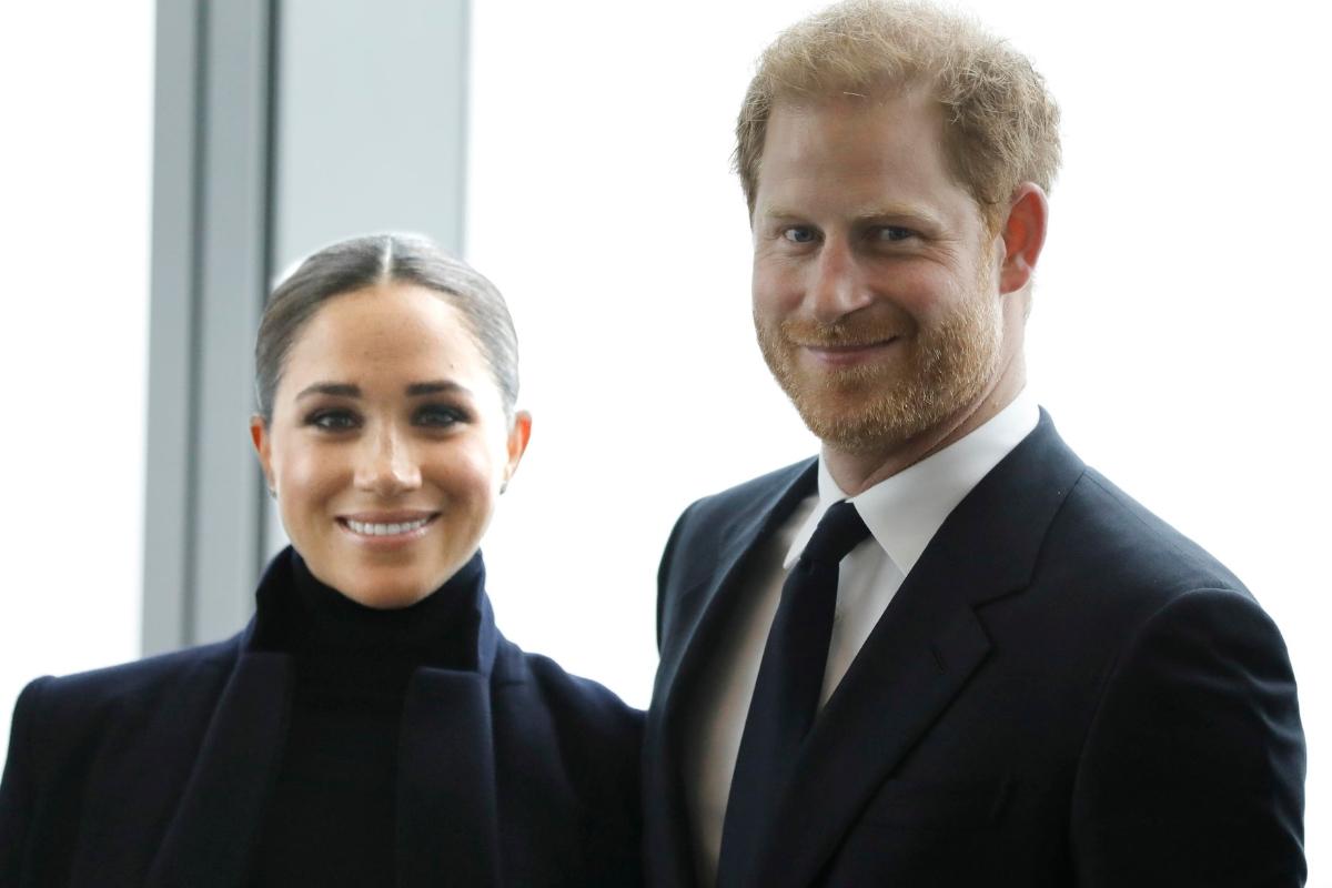 Harry e Meghan beniamini dei loro vicini