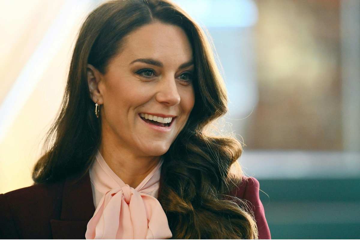 Kate Middleton, traguardo importante