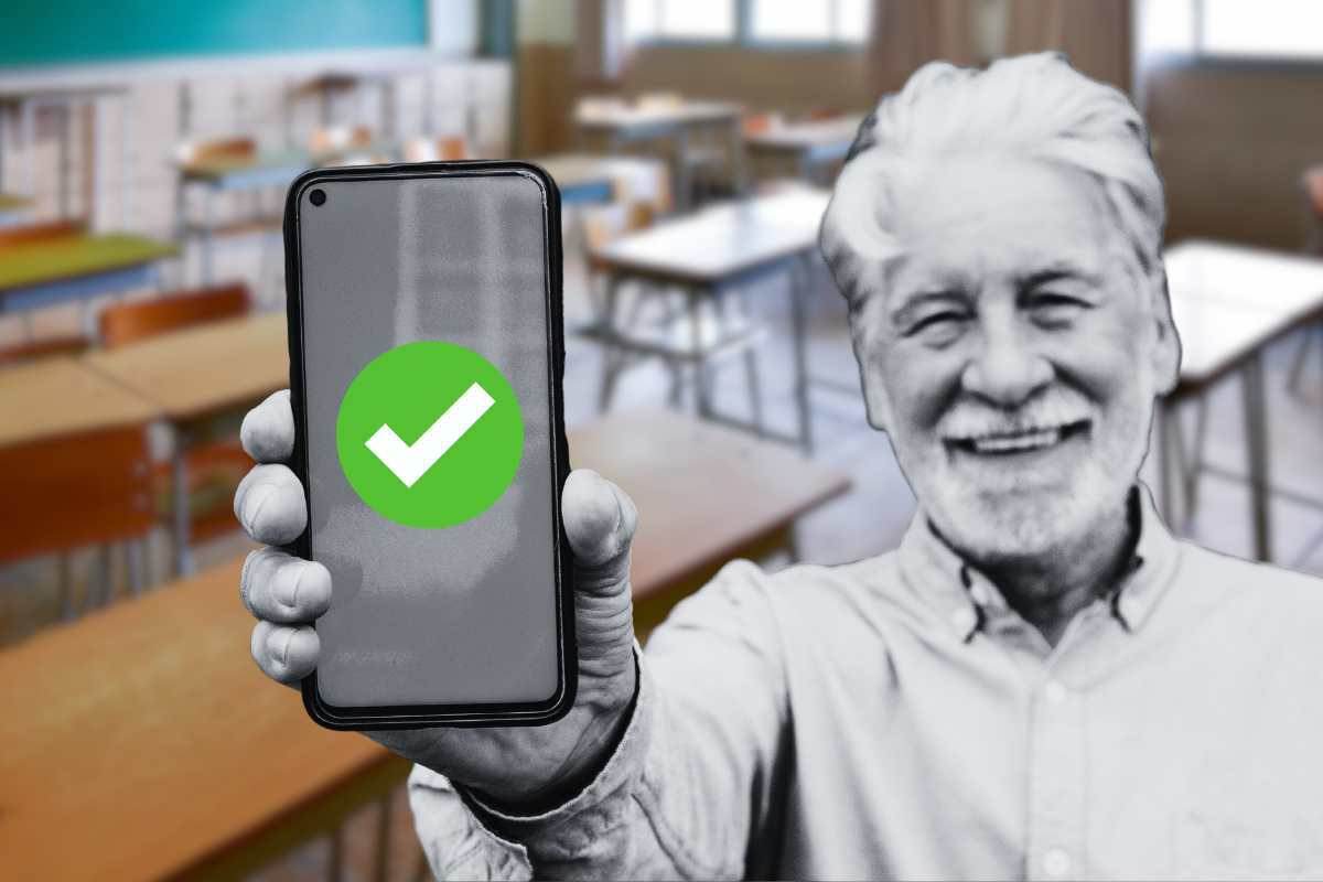 Here comes the school of smartphones for the elderly, and here they can learn how to use it well