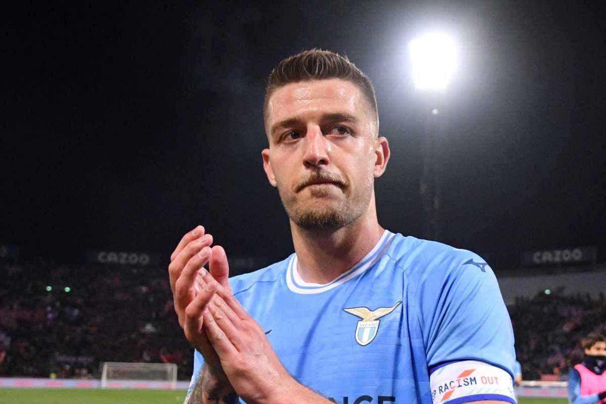 Juventus Milinkovic-Savic Arabia